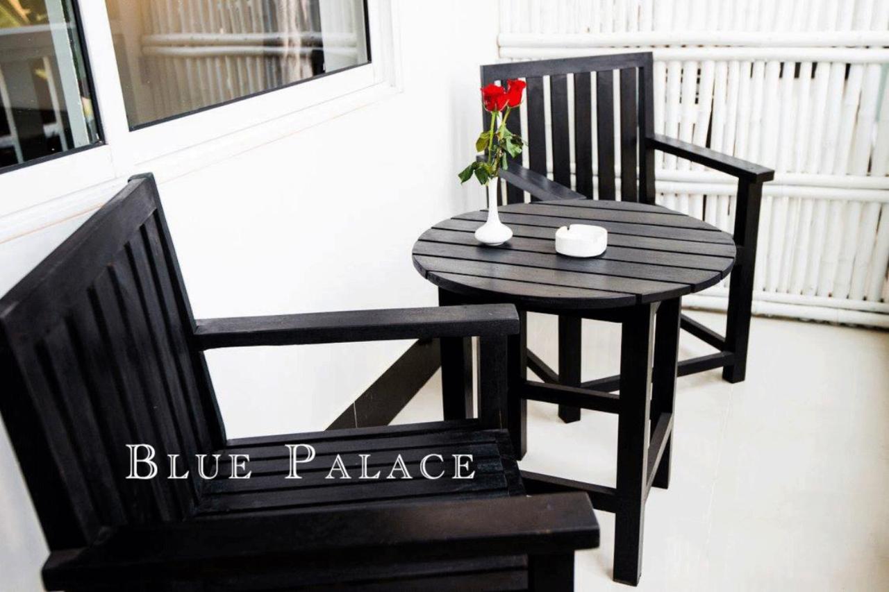 Blue Palace Hotel Siem Reap Exterior photo