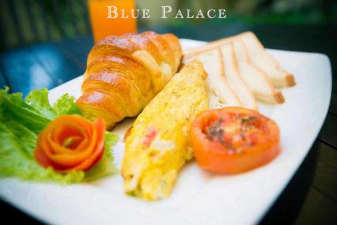 Blue Palace Hotel Siem Reap Exterior photo